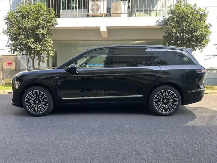NIO ES8 2026 Model VI seat Executive Deluxe Edition – фото 3