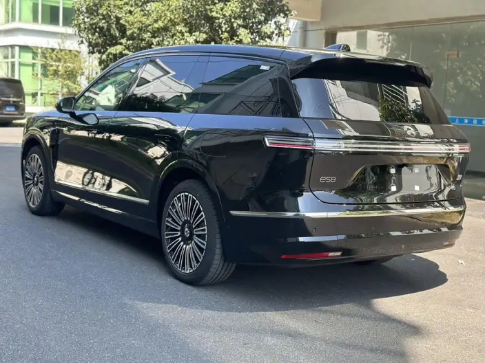 NIO ES8 2026 Model VI seat Executive Deluxe Edition – фото 4