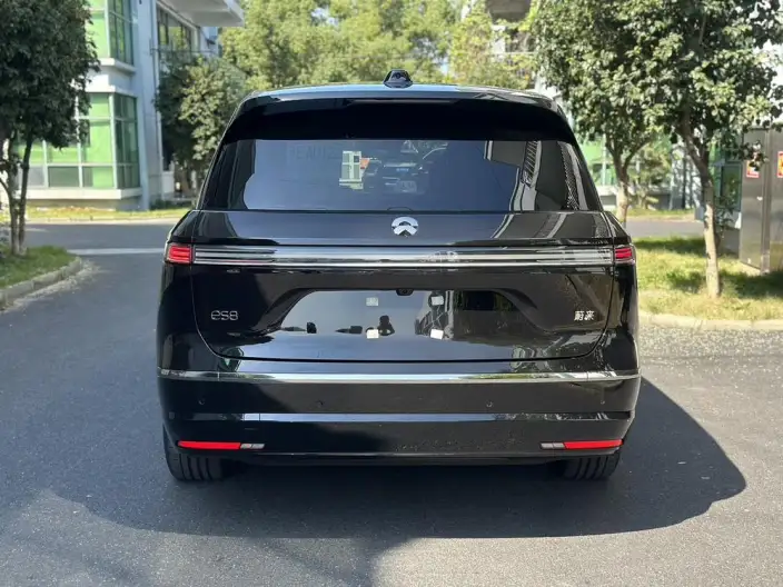 NIO ES8 2026 Model VI seat Executive Deluxe Edition – фото 5