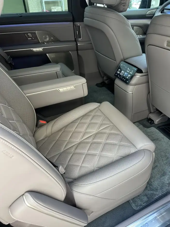 NIO ES8 2026 Model VI seat Executive Deluxe Edition – фото 7