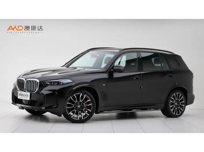 BMW X5 2023 Model xDrive40Li M Sports Night Set – фото 1