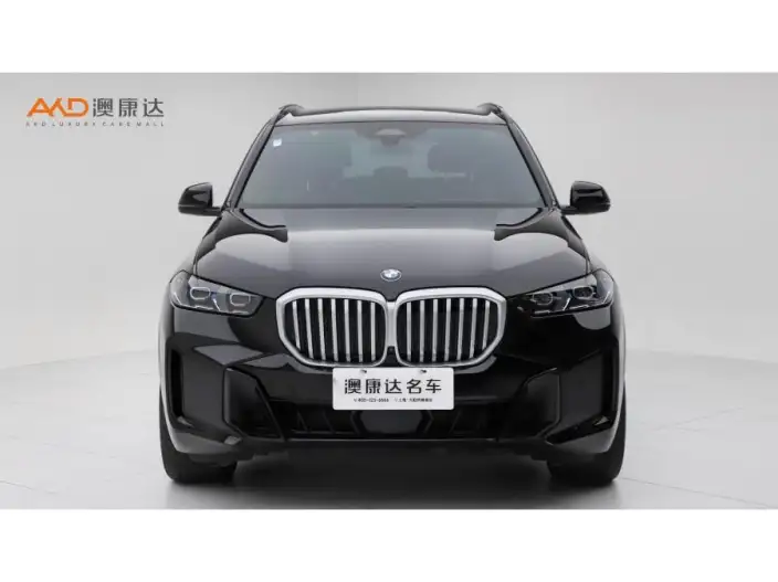 BMW X5 2023 Model xDrive40Li M Sports Night Set – фото 2