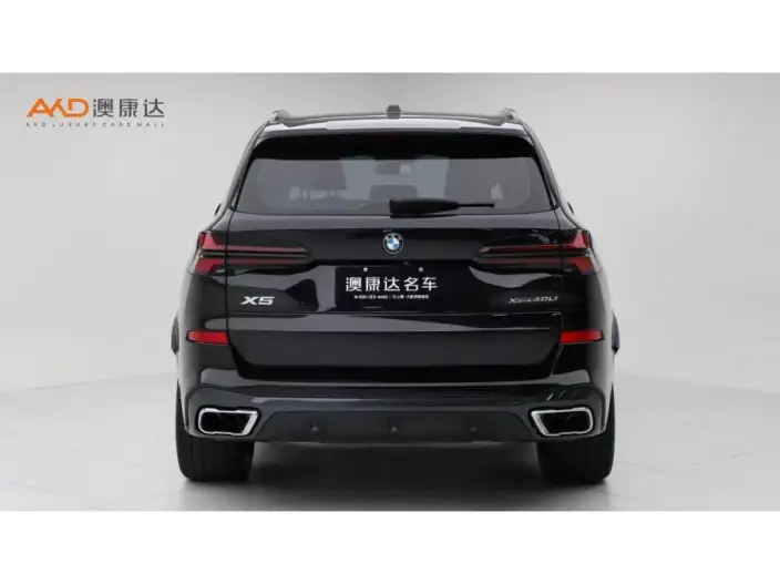 BMW X5 2023 Model xDrive40Li M Sports Night Set – фото 3