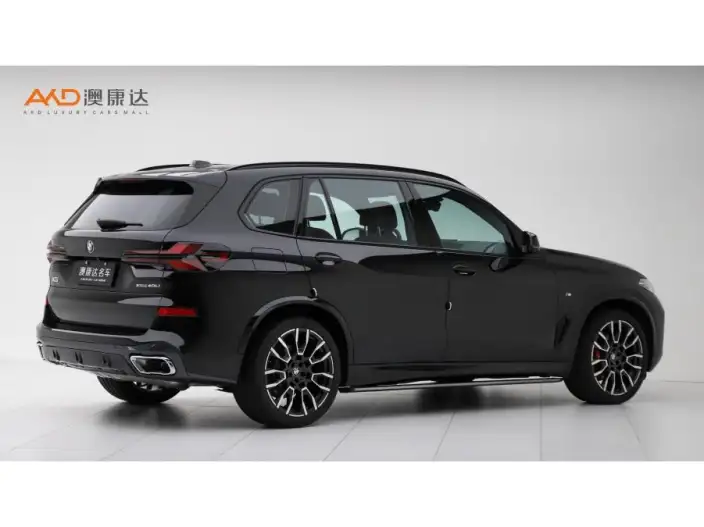 BMW X5 2023 Model xDrive40Li M Sports Night Set – фото 4