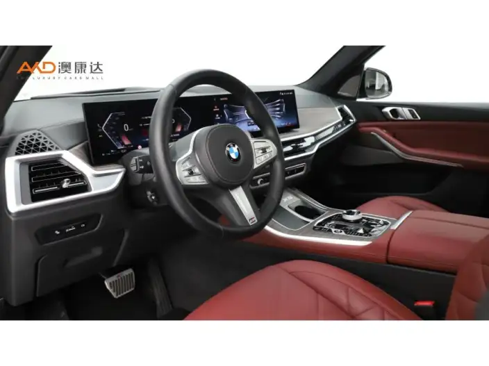 BMW X5 2023 Model xDrive40Li M Sports Night Set – фото 5