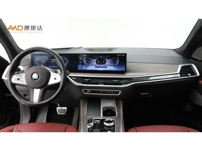 BMW X5 2023 Model xDrive40Li M Sports Night Set – фото 7