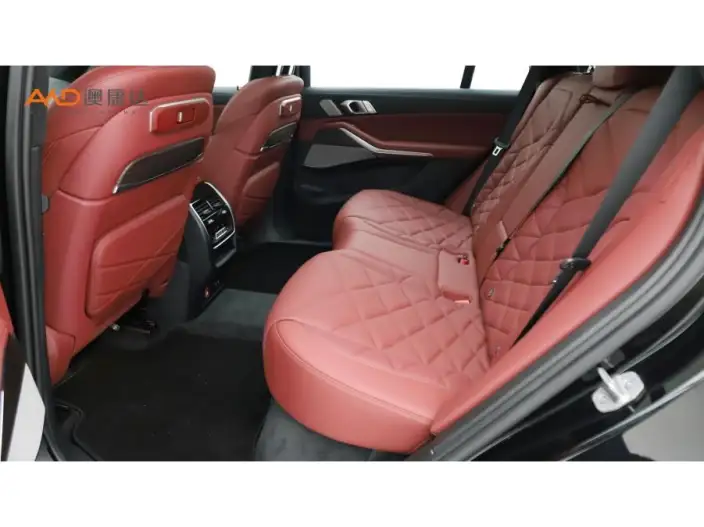 BMW X5 2023 Model xDrive40Li M Sports Night Set – фото 8