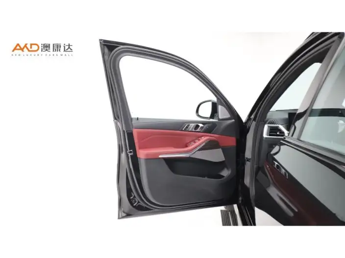 BMW X5 2023 Model xDrive40Li M Sports Night Set – фото 9