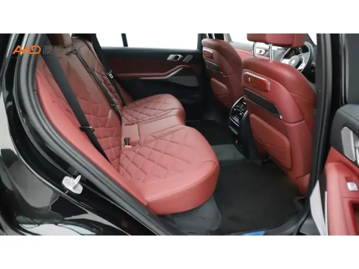 BMW X5 2023 Model xDrive40Li M Sports Night Set – фото 10