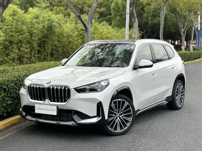 BMW X1 2025 Model xDrive25Li X Design Set – фото 1
