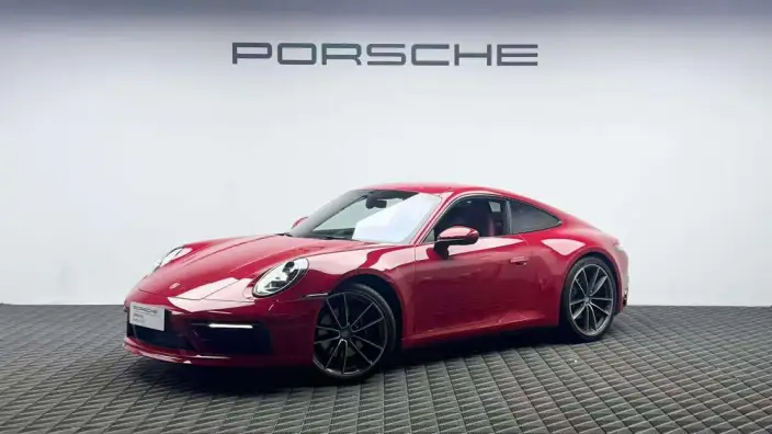 PORSCHE 911 2023 Model Carrera 3.0T – фото 1