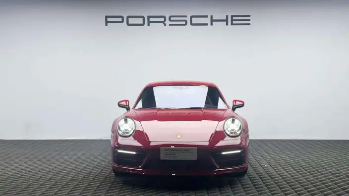 PORSCHE 911 2023 Model Carrera 3.0T – фото 2