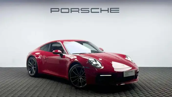 PORSCHE 911 2023 Model Carrera 3.0T – фото 3