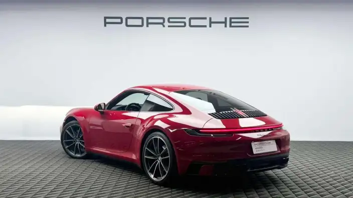 PORSCHE 911 2023 Model Carrera 3.0T – фото 5