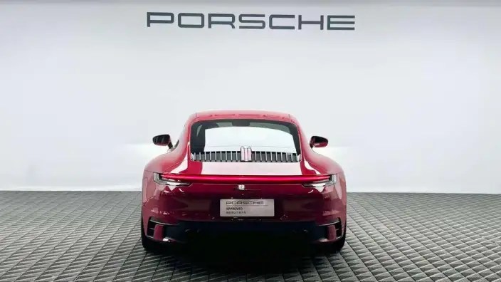 PORSCHE 911 2023 Model Carrera 3.0T – фото 6
