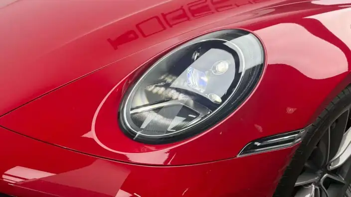 PORSCHE 911 2023 Model Carrera 3.0T – фото 7