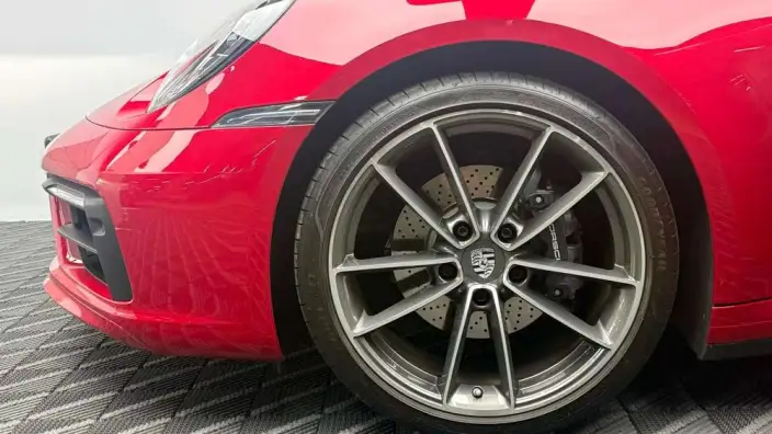 PORSCHE 911 2023 Model Carrera 3.0T – фото 8