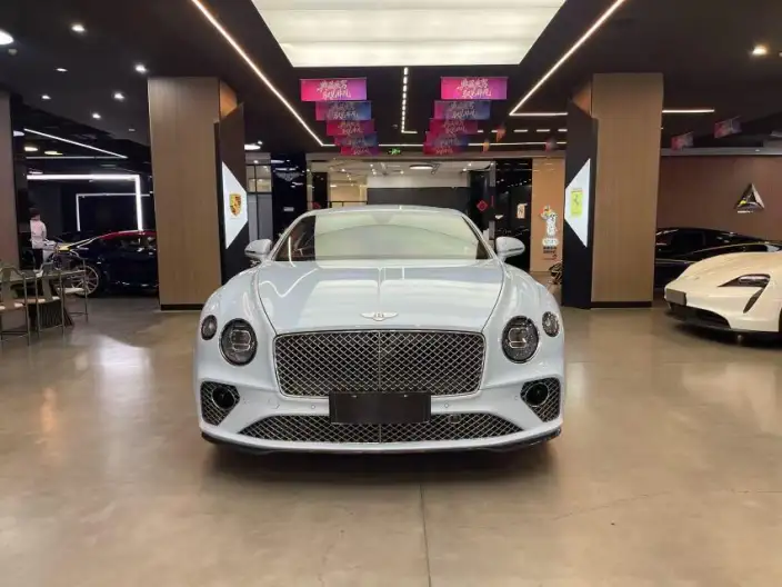 Continental 2022 Model 4.0T GT V8 – фото 2