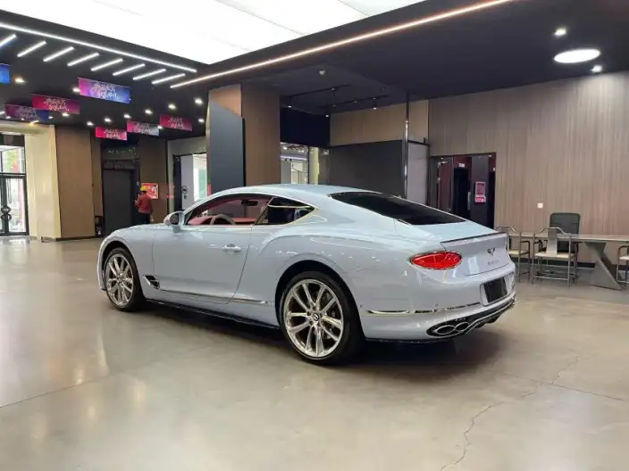 Continental 2022 Model 4.0T GT V8 – фото 4