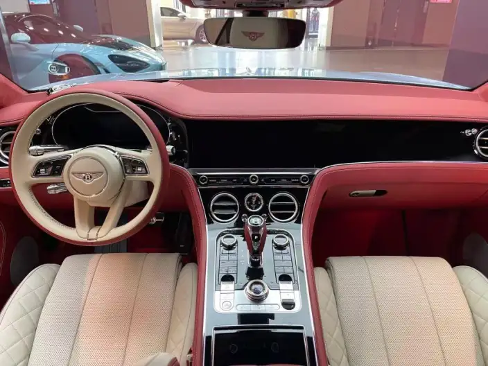 Continental 2022 Model 4.0T GT V8 – фото 10