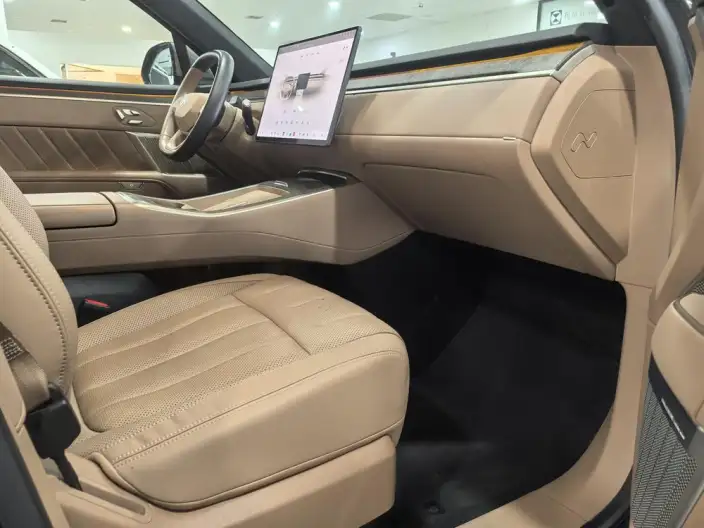 ONVO L90 2025 Model VI seat Edition Ultra – фото 9