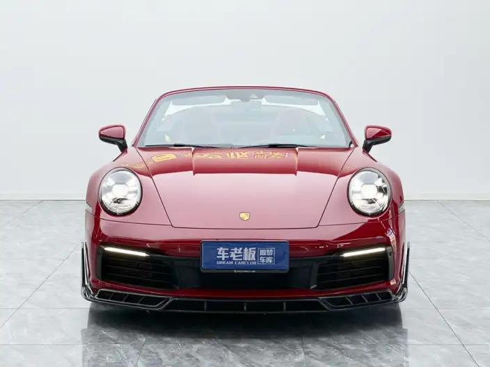 PORSCHE 911 2023 Model Carrera Cabriolet 3.0T – фото 2