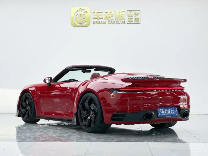 PORSCHE 911 2023 Model Carrera Cabriolet 3.0T – фото 3