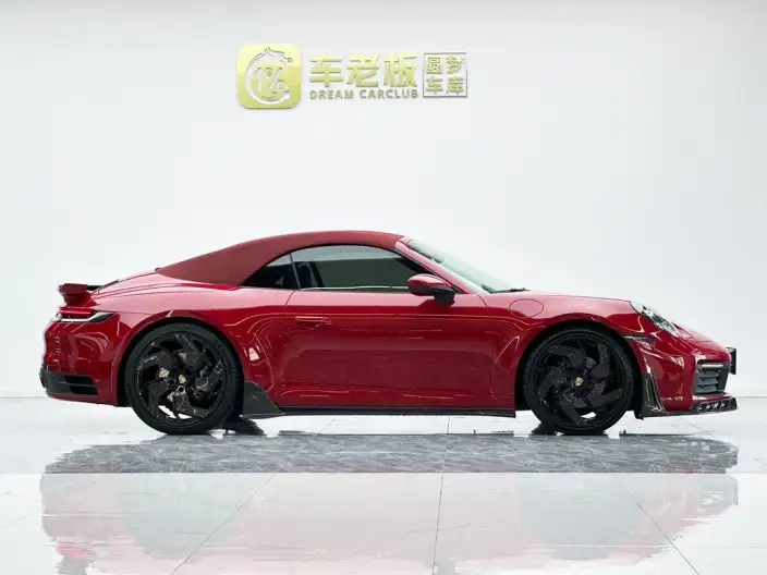 PORSCHE 911 2023 Model Carrera Cabriolet 3.0T – фото 6