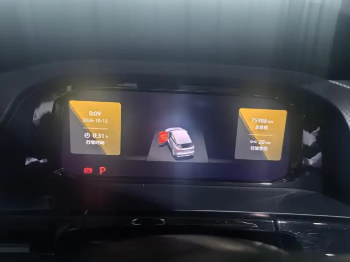 Viloran 2024 Model 330TSI Business Edition – фото 9