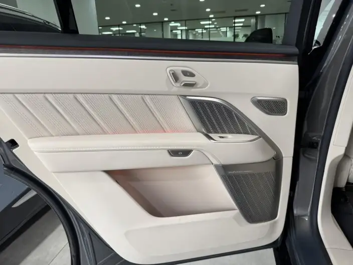 ONVO L90 2025 Model VI seat Edition Max – фото 7