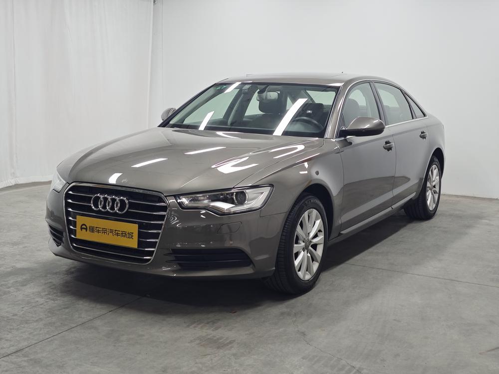 Audi A6L 2015 TFSI 百万 Memorial Zhiling – фото 1