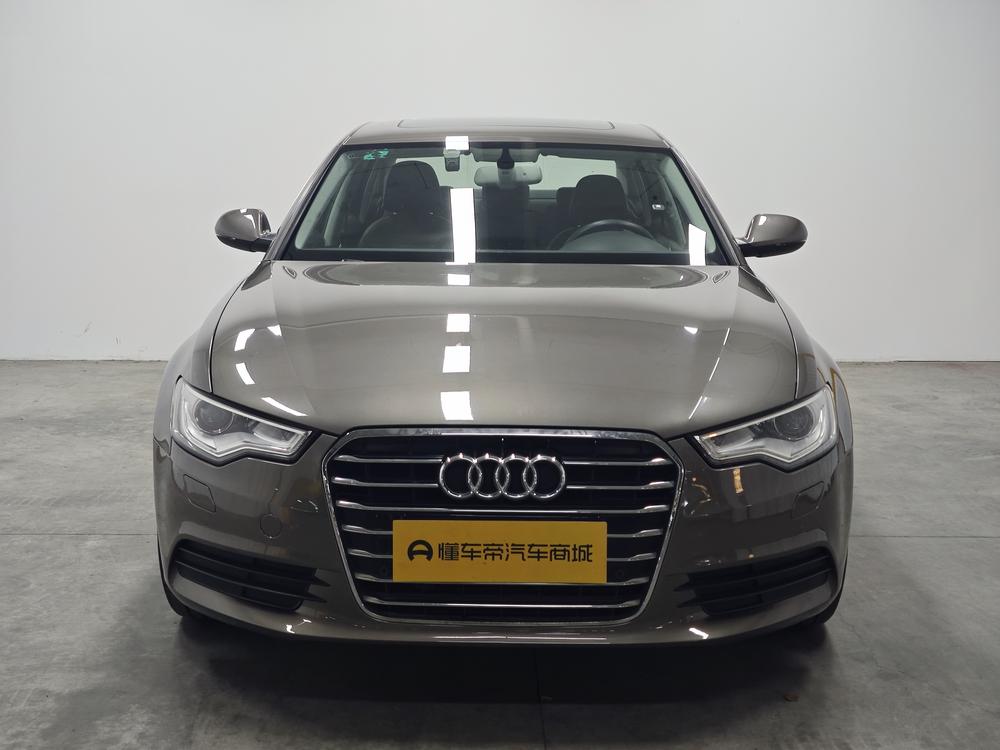 Audi A6L 2015 TFSI 百万 Memorial Zhiling – фото 2