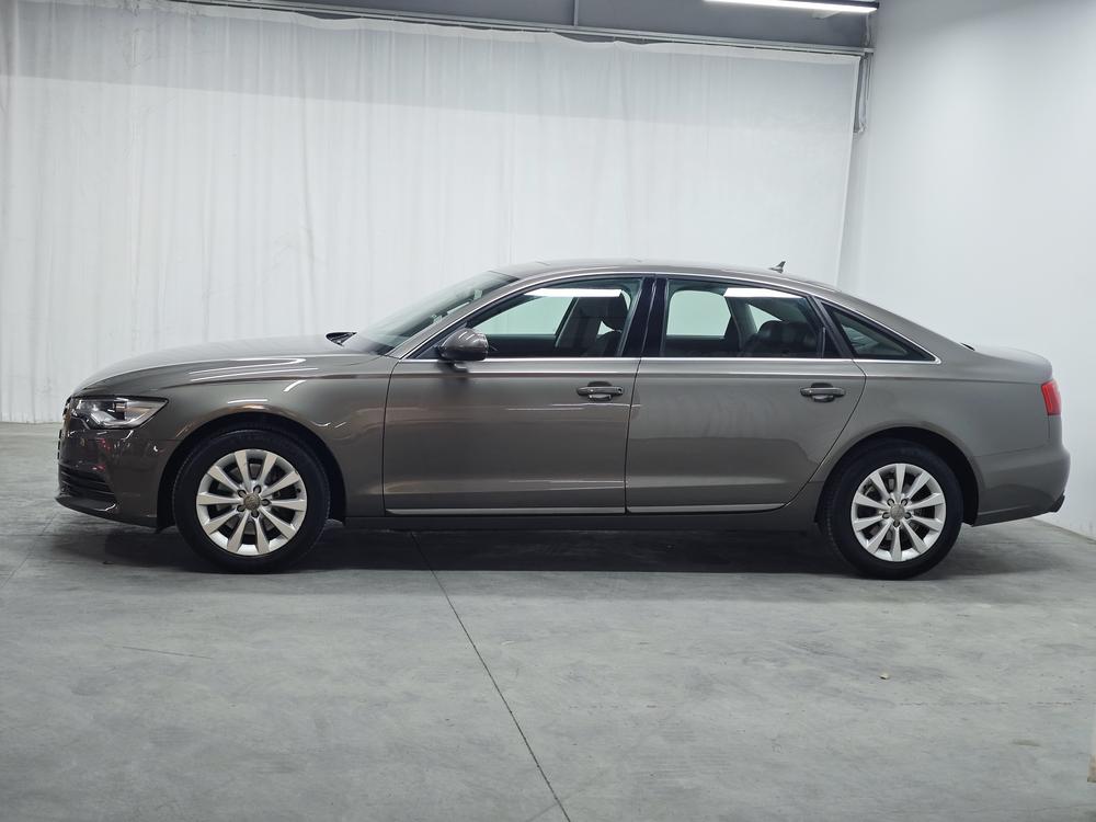 Audi A6L 2015 TFSI 百万 Memorial Zhiling – фото 4