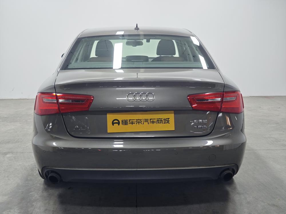 Audi A6L 2015 TFSI 百万 Memorial Zhiling – фото 6