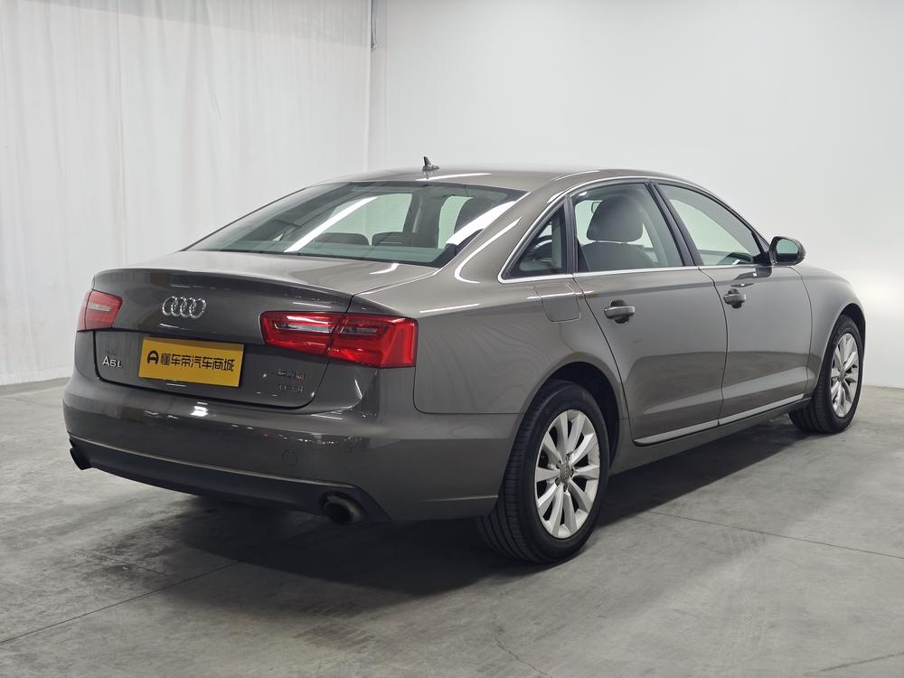 Audi A6L 2015 TFSI 百万 Memorial Zhiling – фото 7