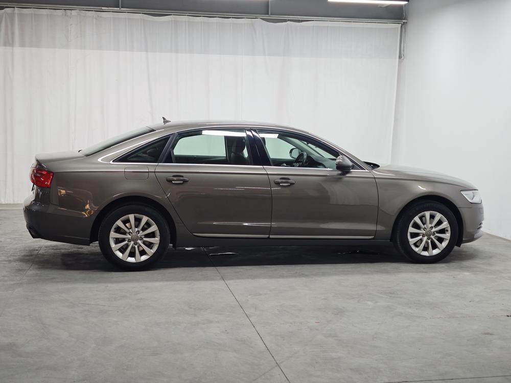 Audi A6L 2015 TFSI 百万 Memorial Zhiling – фото 8