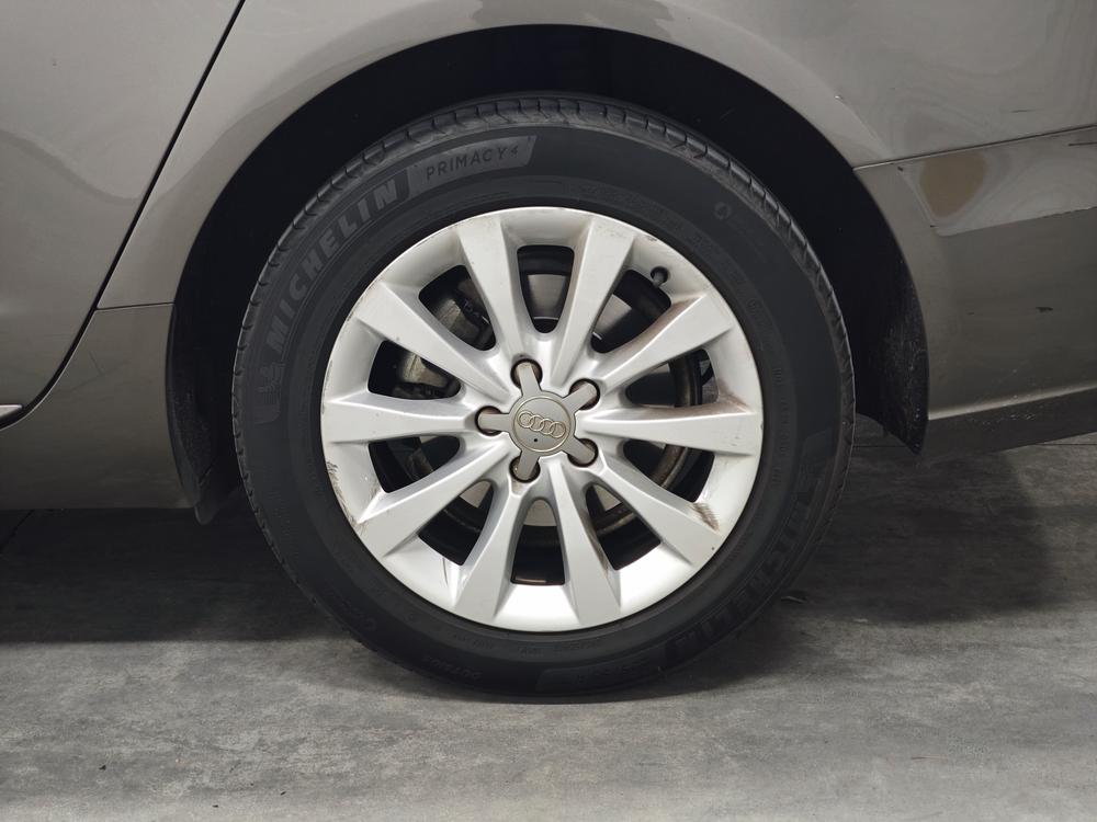 Audi A6L 2015 TFSI 百万 Memorial Zhiling – фото 9