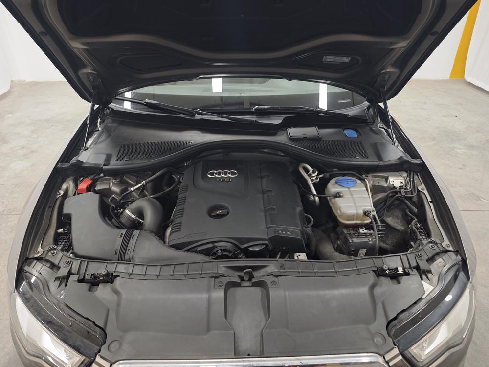 Audi A6L 2015 TFSI 百万 Memorial Zhiling – фото 10