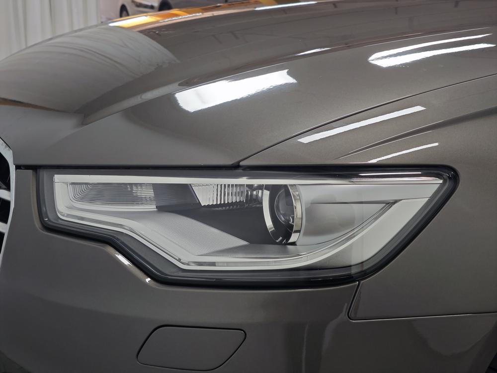 Audi A6L 2015 TFSI 百万 Memorial Zhiling – фото 12
