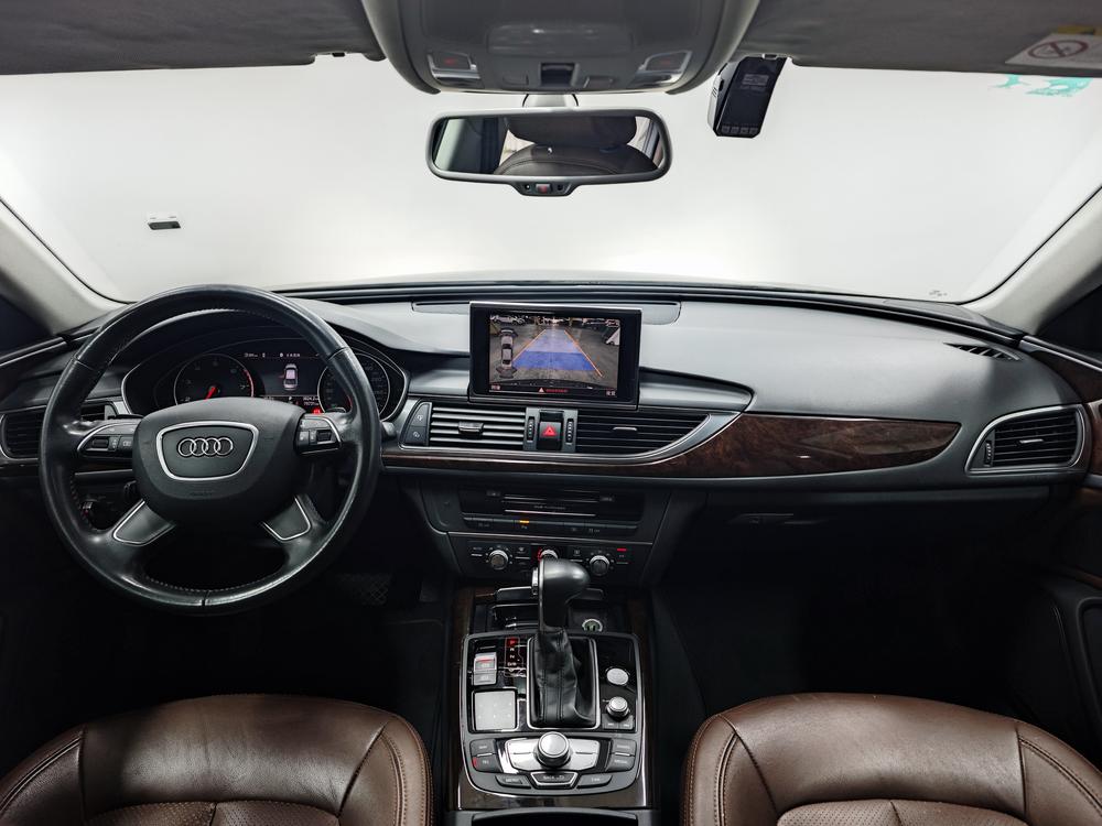 Audi A6L 2015 TFSI 百万 Memorial Zhiling – фото 14