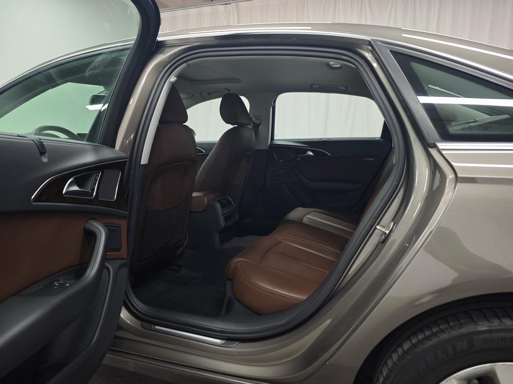 Audi A6L 2015 TFSI 百万 Memorial Zhiling – фото 18