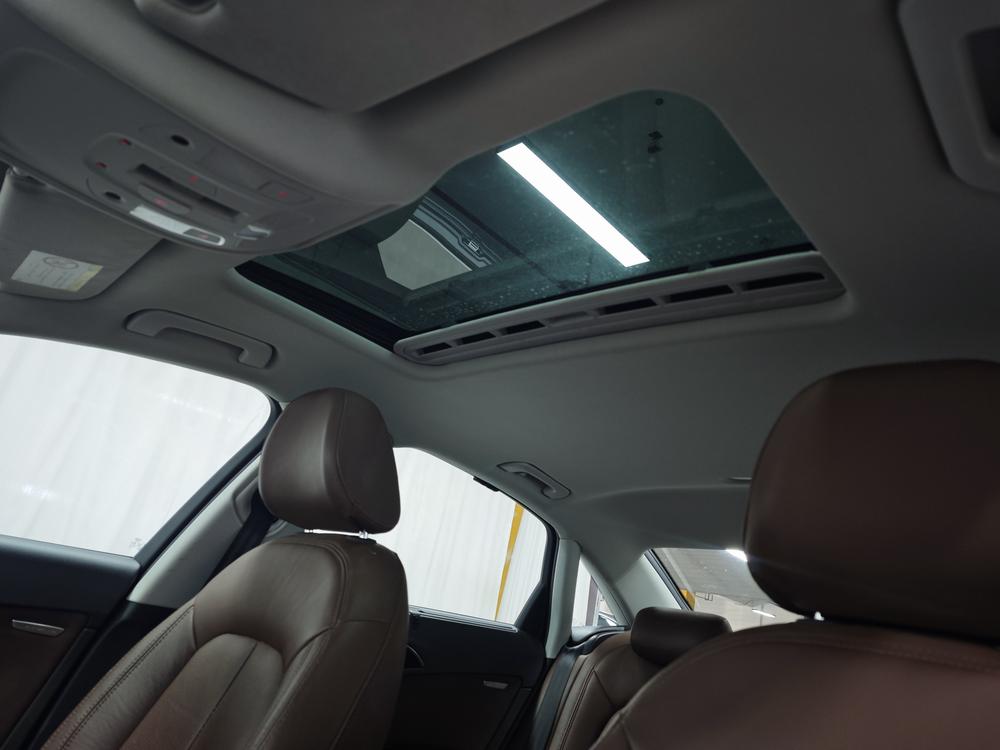 Audi A6L 2015 TFSI 百万 Memorial Zhiling – фото 19