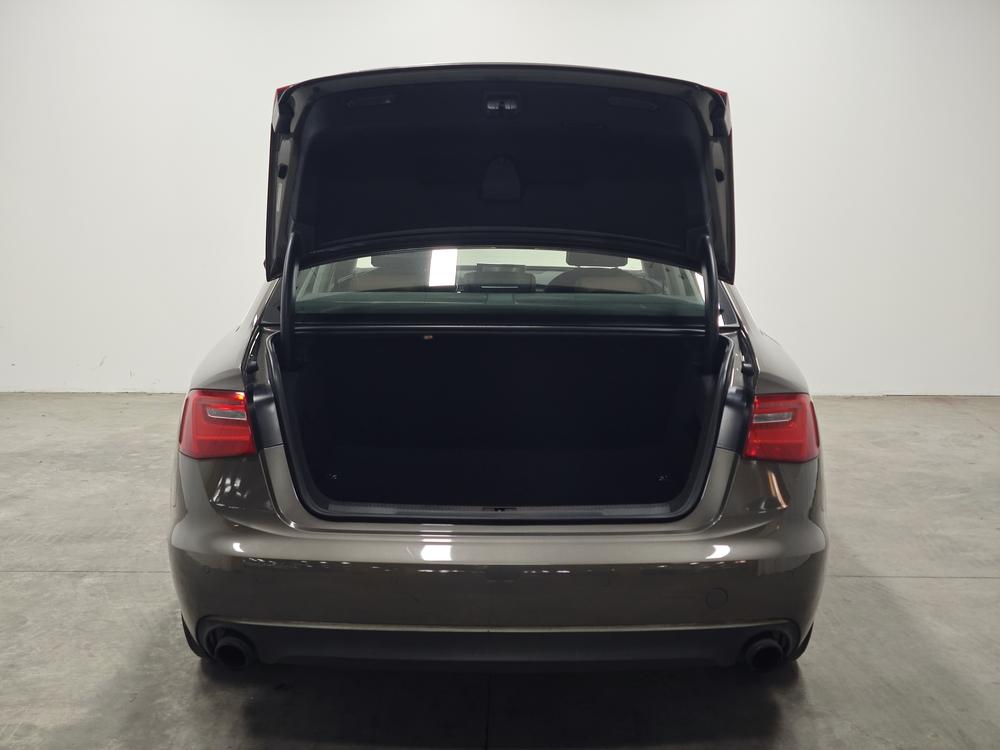Audi A6L 2015 TFSI 百万 Memorial Zhiling – фото 20