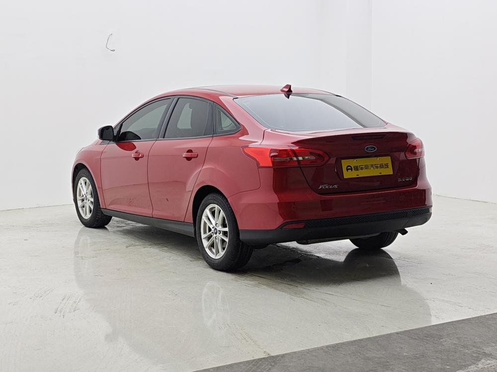 Ford Focus 2018 Classic Edition Тройная литиевая батарея 1.6L автоматическое Fashion Zhixing Edition – фото 5