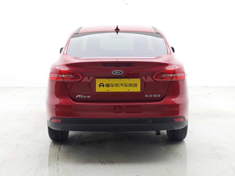 Ford Focus 2018 Classic Edition Тройная литиевая батарея 1.6L автоматическое Fashion Zhixing Edition – фото 6