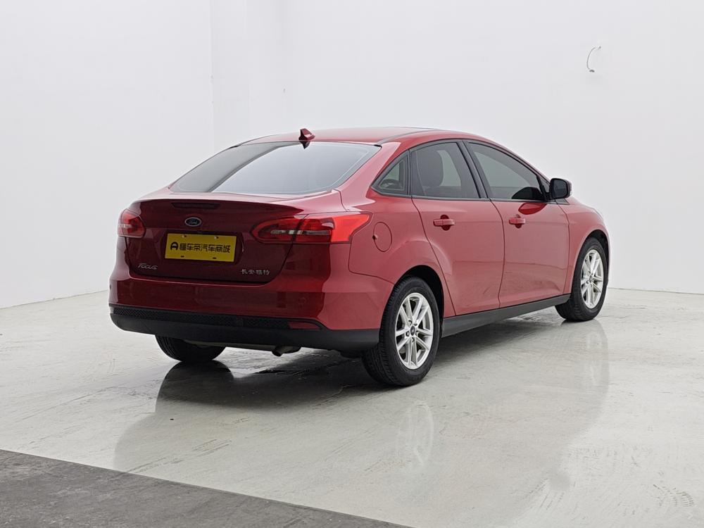 Ford Focus 2018 Classic Edition Тройная литиевая батарея 1.6L автоматическое Fashion Zhixing Edition – фото 7