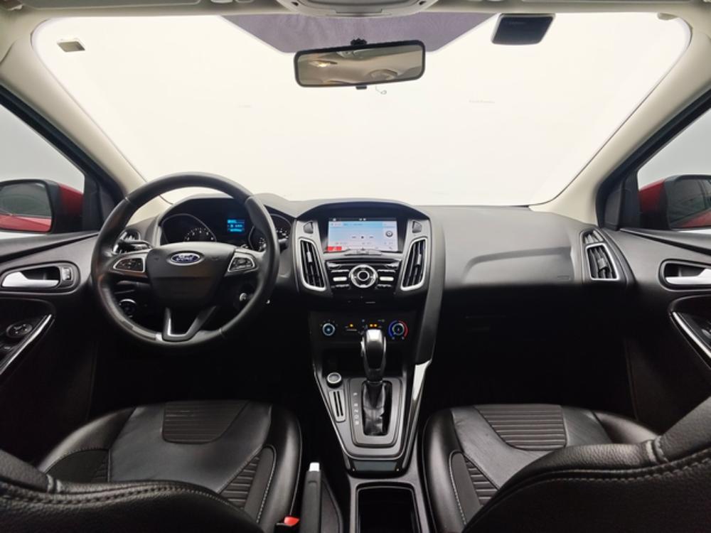 Ford Focus 2018 Classic Edition Тройная литиевая батарея 1.6L автоматическое Fashion Zhixing Edition – фото 14