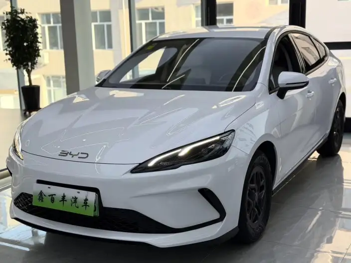 BYD Seal 05DM 2025 Model Smart Driving Edition DM-i 55KM Luxury Model – фото 1