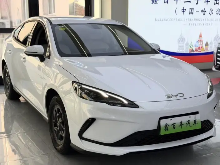 BYD Seal 05DM 2025 Model Smart Driving Edition DM-i 55KM Luxury Model – фото 3