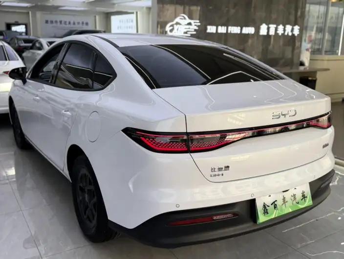 BYD Seal 05DM 2025 Model Smart Driving Edition DM-i 55KM Luxury Model – фото 4